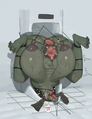 [sssssssss] Toilet