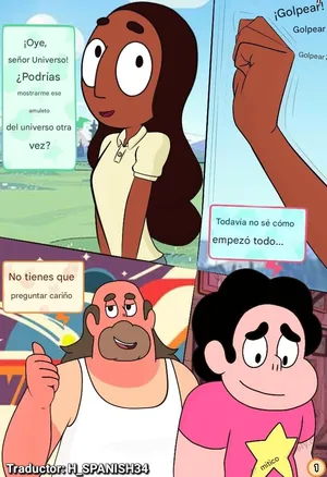 (Erean63) Steven Cuckniverse traductor (H_SPANISH34)