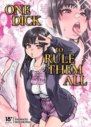 [Shiwasu no Okina] One Dick to Rule Them All [English] [J18] [Uncensored]