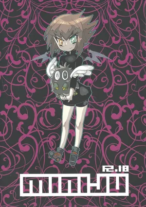 [arcen (YURINCO)] MINIJU (Yu-Gi-Oh! GX)