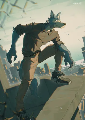 [Canyne Khai] Legoshi (4K)