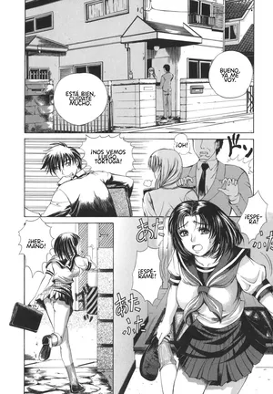 [Tokie Hirohito] Rasen no Chi｜Espiral De Sangre (Pearl Rose) [Spanish] [BigDaddy Scan]
