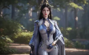 万古狂帝-清秋儿（H）