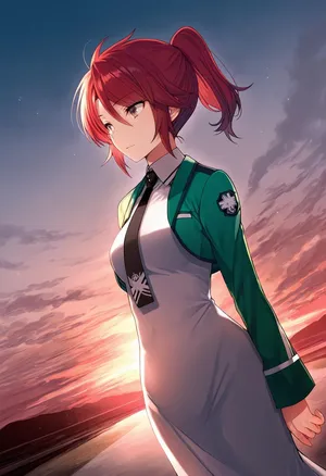 AIde(エイド) The result of getting involved in the case [Erika & Mari]