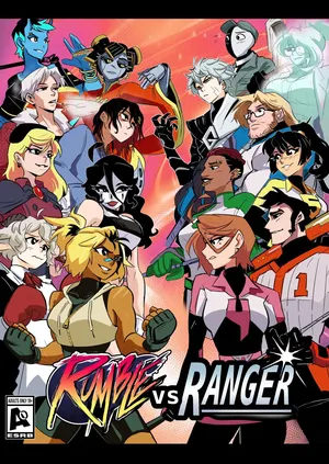 [Spicymancer] Rumble vs Ranger