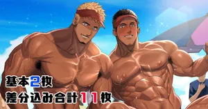 [nullQ]2022 08 倫理観と常識がおかしい世界のビーチ