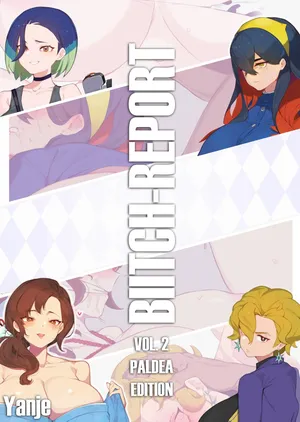 [Yanje] Mesu repooto: Parudea | Bitch report: Vol. 2 Paldea edition (Pocket Monster) [DeppoTL]