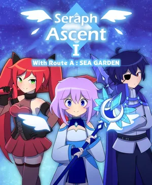 [LAZZYSIN] Seraph Ascent Chapter 1 With Route A : SEA GARDEN