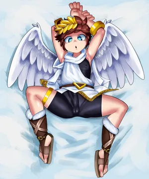 [Minus8] Pit (Kid Icarus)