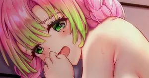 [尾壁餃子] 立ちバックで犯される甘露寺ちゃん テキスト、擬音、中出し差分 合計5枚