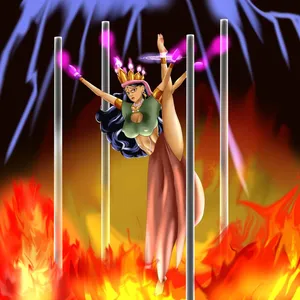 [whywhatwhy] Durga in the inferno