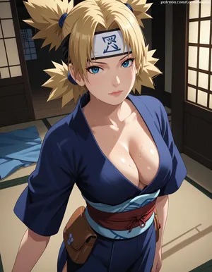 Temari bbc gangbang
