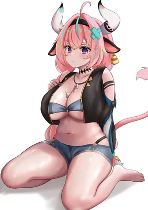 [たけのこぺんぎん] ヴァレサ (原神)