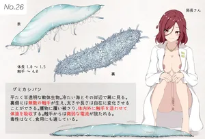 [gura] Mushi Research Report No.26