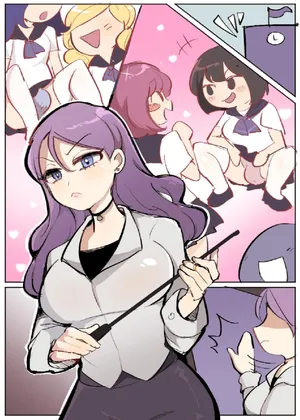 Transvestite Academy 2