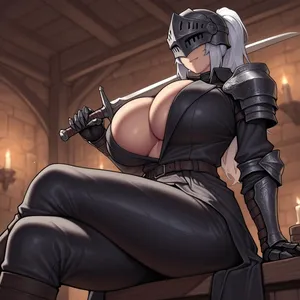 Valyria - GAME OVER thaeia ai generated