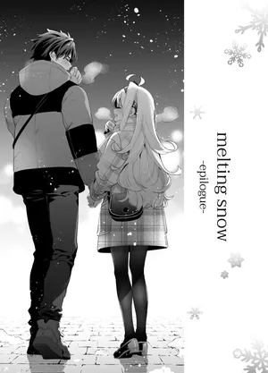 [kise itsuki] melting snow -epilogue- (preview)