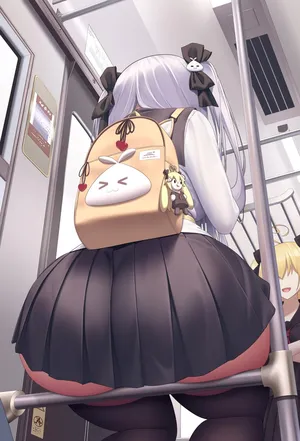 [Niliu Chahui] Heading to school [Uncensored]