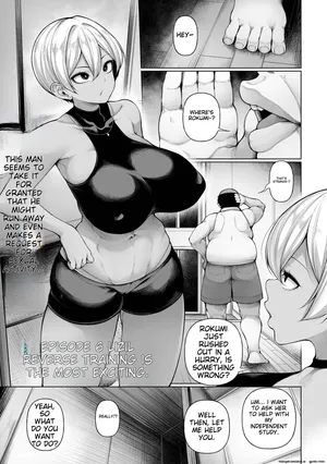 [Sakamata Nerimono] Hypnostay Ch. 6   催眠留宿 第6話 (COMIC Mate Legend Vol.65 2025-10) [Chinese] [Digital] [MTL]