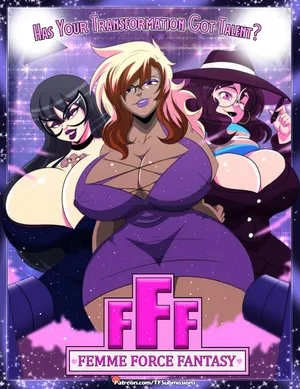 Femme Force Fantasy TG/TF (On Going)