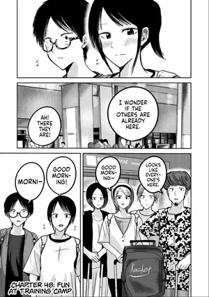 [Nakaura Tomoki] Ueno-kun wa Kaihatsu-zumi Dai 48 wa | Ueno-kun Has Been Developed Chapter 48 [English]