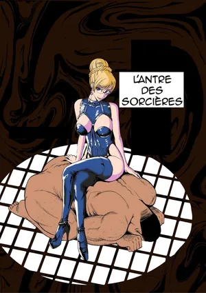 [Pururun Estate (Kamitsuki Manmaru)] Majo no Su [FRENCH]