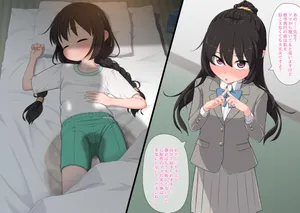 [Hoono Yurumu] 修学旅行の夜は (Pixiv Fanbox)