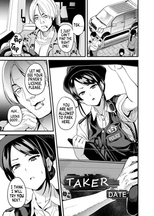 [Hyoui Lover (DATE)] Taker (Hyoui Catalog ~Onna no Karada ga Nottorare Makuru Godou Hon~) [English] [GTF]