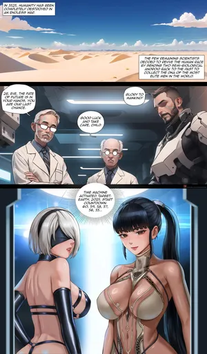 [Alexander Dinh]Waifus save the world2