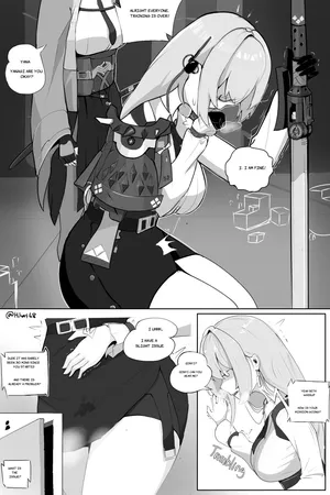 [Hik] Yanagi For A Day (Skinsuit)