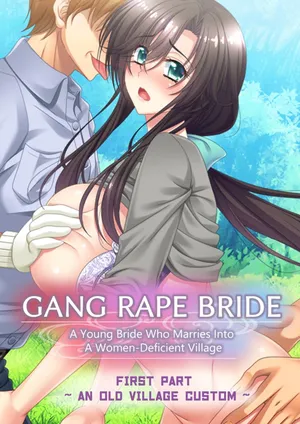[Flage (chicora)] Rinkan Hanayome ~ Onna Fusoku no Mura ni Totsuida Wakayome | Gang Rape Bride: A Young Bride Who Marries Into A Women-Deficient Village Chapter 1-2 (Complete) [English]