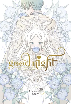 [Nekochigura (Sachi)] good night (Sousou no Frieren) [Digital]