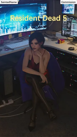 [SaintedName] Resident dead 5