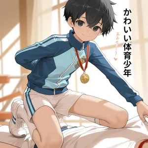 [nozomiko] (January - February) cute boys