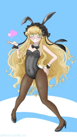 [Tarakopasuta] Matsuri-chan Bunny (The 100 Girlfriends Who Really, Really, Really, Really, Really Love You)