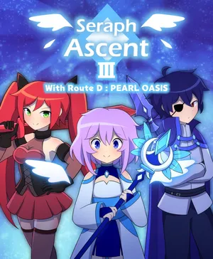 [LAZZYSIN] Seraph Ascent Chapter 3 With Route D : PEARL OASIS