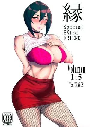 [Allegro] Special EXtra FRIEND Vol 1.5 - Ver. Trazos [Spanish]