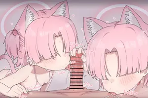 [A.O.G] モブちゃん (ブルーアーカイブ)