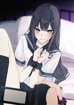 JK Kuppuku Kousoku (Aikidou Shoujo ga Maketa Hi) #3 / Айкидо не спасло №3 [Russian] [l_RAT_l]