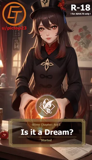 [Pictop23] Was it a Dream? (Genshin Impact)