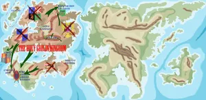 [whywhatwhy] The Holy Goblin Kingdom Character sheet (from the poll)