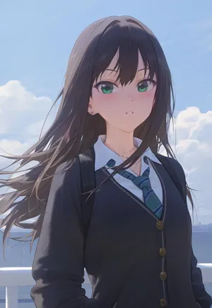 【patreon】MISAAKI 2024-10-13 shibuya rin 竞泳水着 保健室[AI Generated]