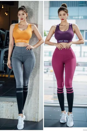 [fadebravo]Rose---cheating girlfriend in GYM (Patreon) [Ai Generated]