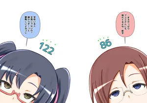 [na_shacho] Futanare! Kurutta Nichijou 2!