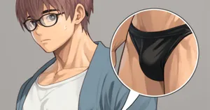 [とらきち] 気弱そうでも