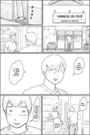 [Zenmai Kourogi] Okusuri Nururin [Português]