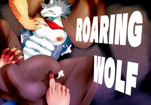 [ハタケ] ROARING WOLF [Japanese/English][Digital]