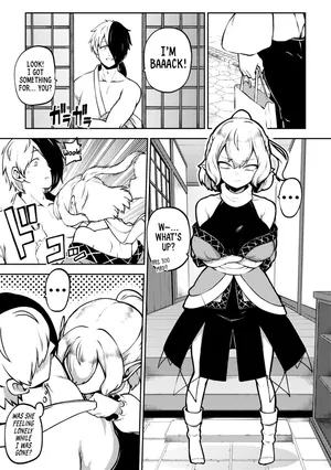 [Himajin no Izu] My Paruparu Parsee (Touhou Project) [English]