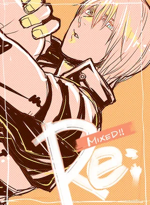 [N+(Kazta)]Re:MIXED! [无属性](Devil May Cry) [Chinese]