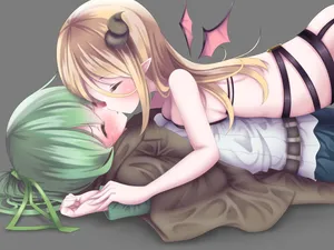 [Absorblog] Wynn the Wind Charmer x Succubus (Yu-Gi-Oh!) (Textless)